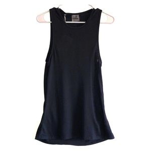 Gymshark Black Motion Vest